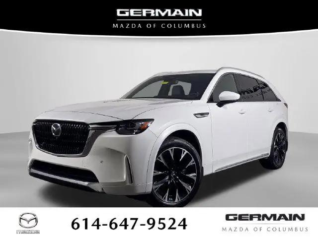 2026 Mazda X-90 3.3 Turbo S Premium Plus for sale near Columbus, OH