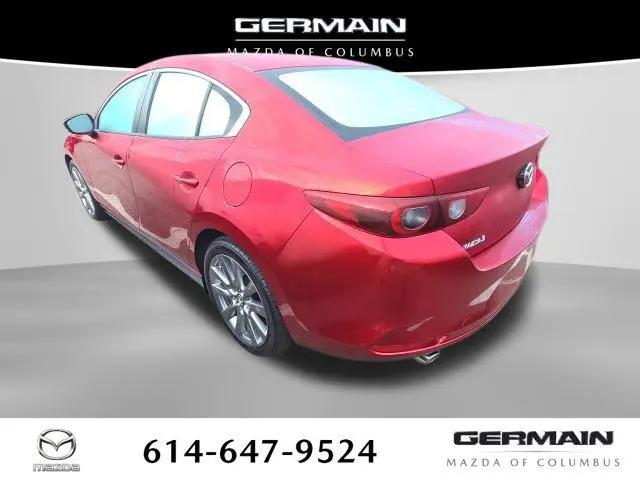 2026 Mazda Mazda3 2.5 S Preferred for sale near Columbus, OH