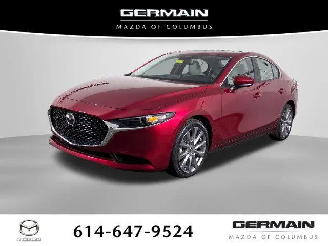 2026 Mazda Mazda3 2.5 S Preferred for sale near Columbus, OH