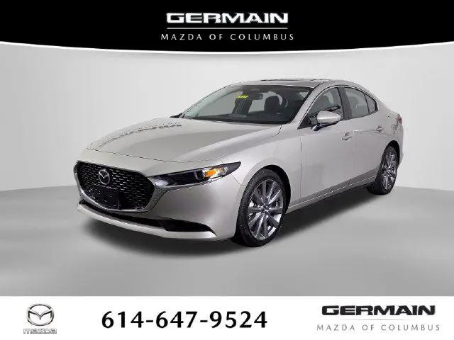 2025 Mazda Mazda3 2.5 S Preferred for sale near Columbus, OH