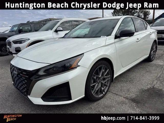 2023 Nissan Altima SR VC-Turbo FWD for sale in Huntington Beach, CA