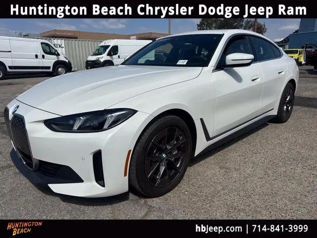 2025 BMW i4 eDrive40 for sale in Huntington Beach, CA