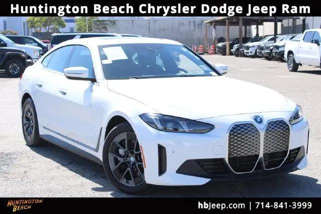 2025 BMW i4 eDrive40 for sale in Huntington Beach, CA