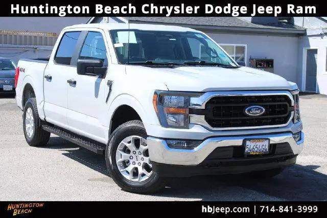 2023 Ford F-150 XLT for sale in Huntington Beach, CA
