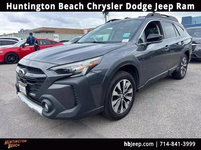 2023 Subaru Outback Limited for sale in Huntington Beach, CA