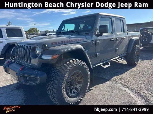 2021 Jeep Gladiator Rubicon for sale in Huntington Beach, CA