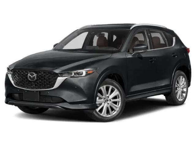 2022 Mazda CX-5 2.5 Turbo Signature for sale in Greenville, NC