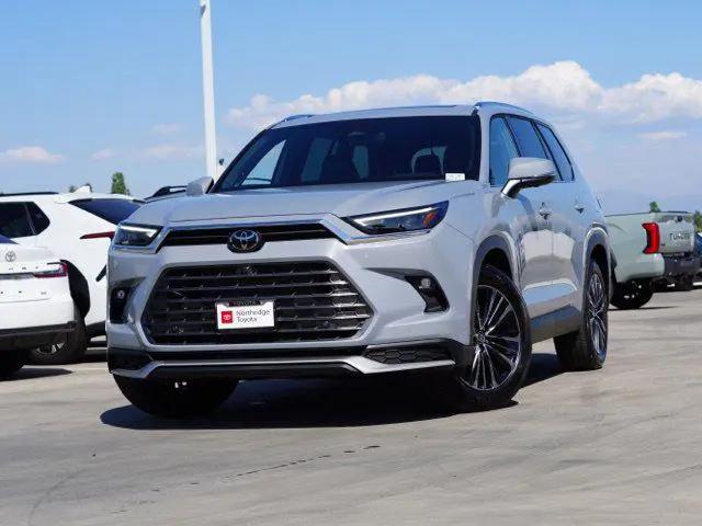 2026 Toyota Grand Highlander MAX Platinum for sale in Los Angeles, CA