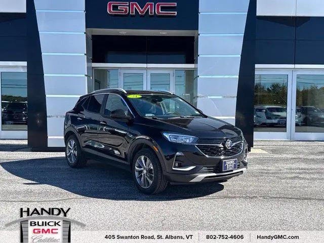 2021 Buick Encore GX AWD Select for sale in Saint Albans, VT