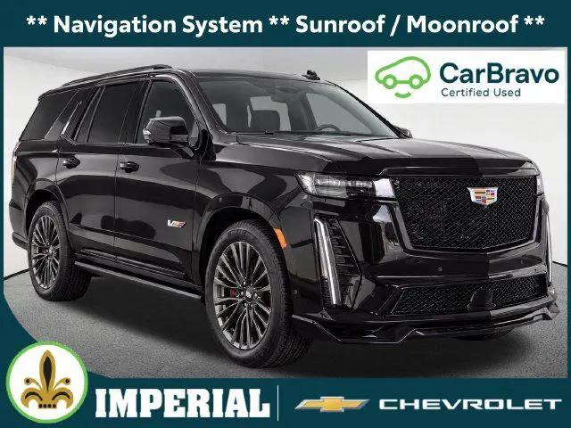 2023 Cadillac Escalade 4WD V-Series for sale in Mendon, MA