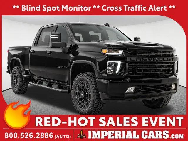 2022 Chevrolet Silverado 2500HD LT for sale in Mendon, MA
