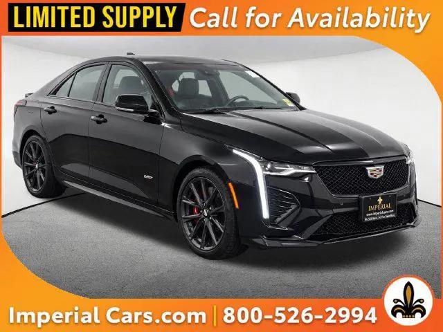 2022 Cadillac CT4-V V-Series for sale in Mendon, MA