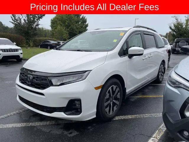 2026 Honda Odyssey EX-L for sale in Asheville, NC