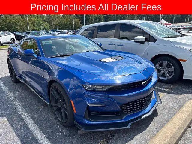 2021 Chevrolet Camaro RWD Coupe 2SS for sale in Asheville, NC