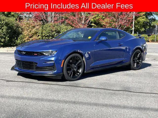 2021 Chevrolet Camaro RWD Coupe 2SS for sale in Asheville, NC