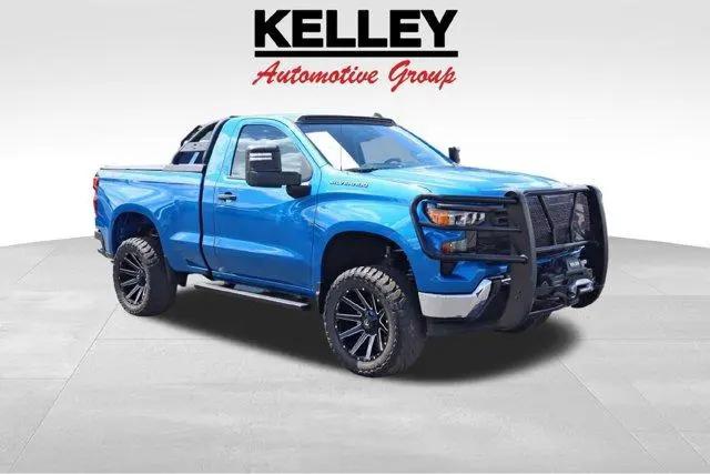 2022 Chevrolet Silverado 1500 Work Truck for sale in Bartow, FL