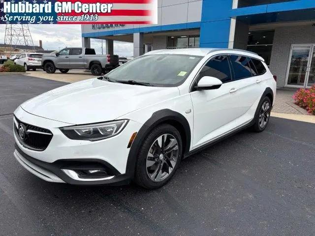 2018 Buick Regal TourX Essence for sale in Monticello, IN