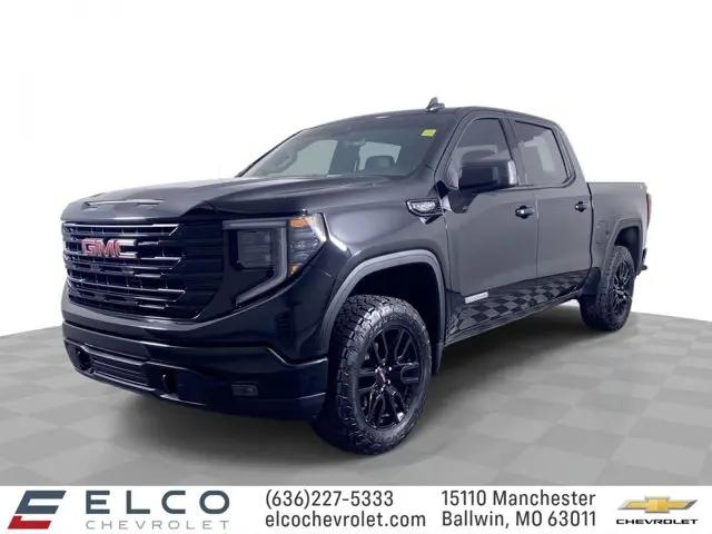 2022 GMC Sierra 1500 4WD Crew Cab Short Box Elevation for sale in Ballwin, MO