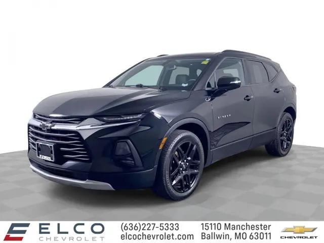 2019 Chevrolet Blazer AWD 4dr w/3LT for sale in Ballwin, MO
