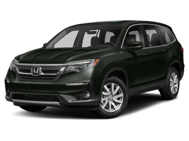 2019 Honda Pilot EX-L for sale in Beaumont, TX