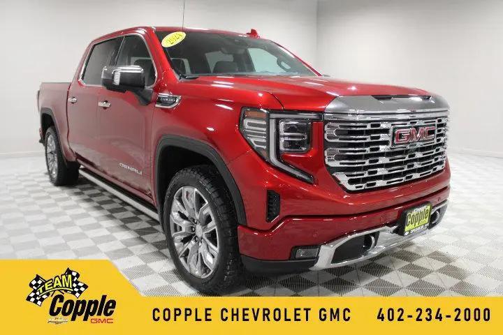 2024 GMC Sierra 1500 Denali for sale in Louisville, NE