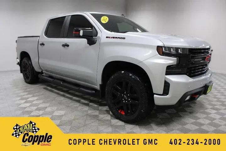 2022 Chevrolet Silverado 1500 RST for sale in Louisville, NE