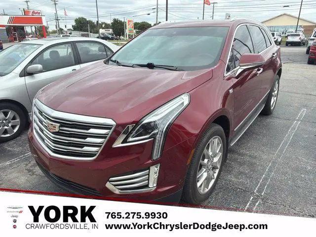 2017 Cadillac XT5 Premium Luxury for sale in Greencastle, IN