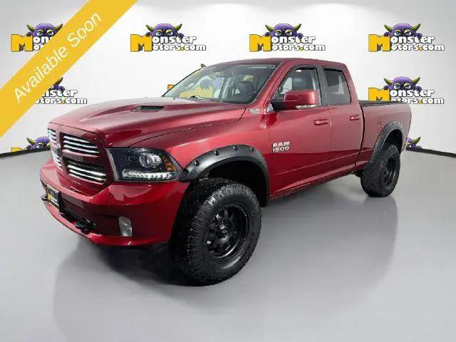 2015 Ram 1500 Sport for sale in Michigan Center, MI