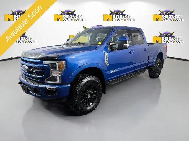 2022 Ford F-350 LARIAT for sale in Michigan Center, MI
