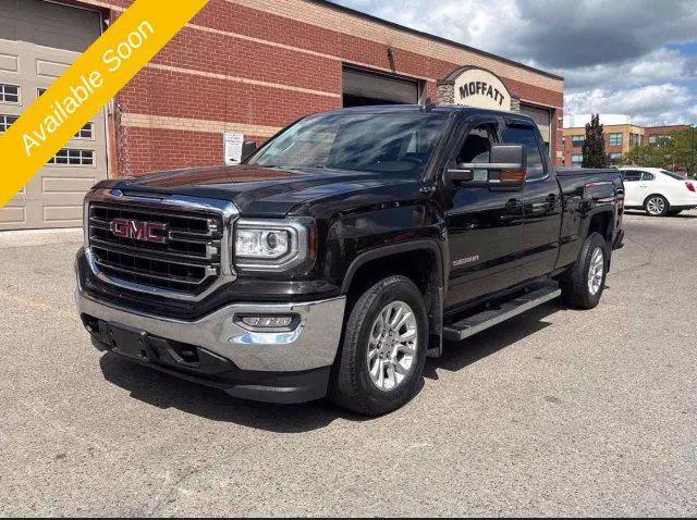 2018 GMC Sierra 1500 SLE for sale in Michigan Center, MI