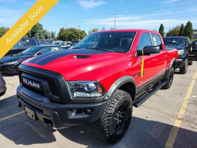 2016 Ram 1500 Rebel for sale in Michigan Center, MI