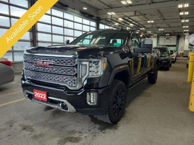 2022 GMC Sierra 2500HD Denali for sale in Michigan Center, MI