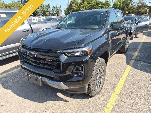 2023 Chevrolet Colorado 4WD Z71 for sale in Michigan Center, MI
