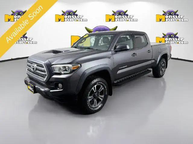 2017 Toyota Tacoma TRD Sport for sale in Michigan Center, MI