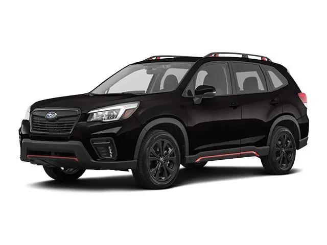2020 Subaru Forester Sport for sale in Kennesaw, GA