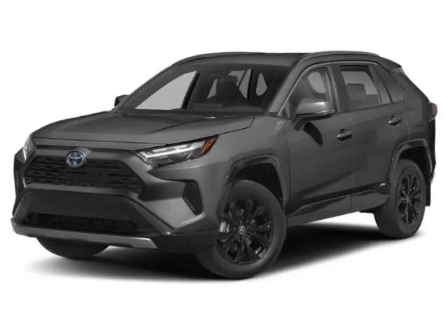 2022 Toyota RAV4 Hybrid SE for sale in Boulder, CO