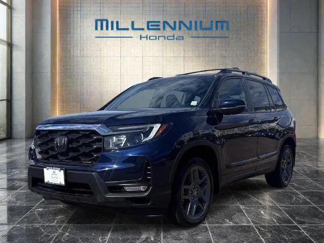 2023 Honda Passport AWD EX-L for sale in Hempstead, NY