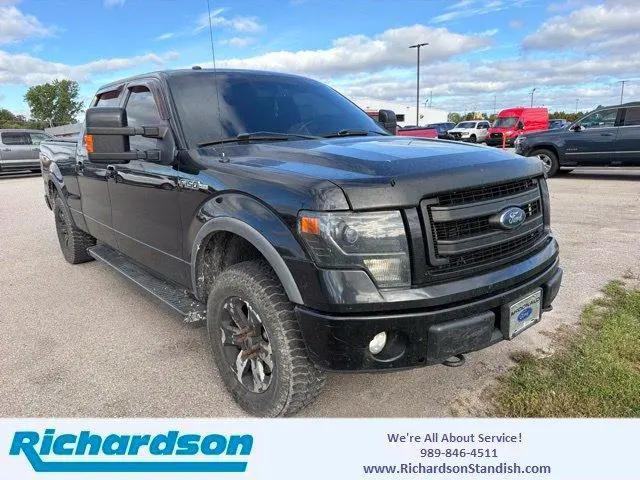 2013 Ford F-150 FX4 for sale in Standish, MI