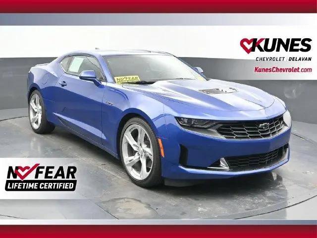 2023 Chevrolet Camaro RWD Coupe LT1 for sale in Delavan, WI