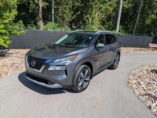2021 Nissan Rogue SL Intelligent AWD for sale in Kansas City, MO