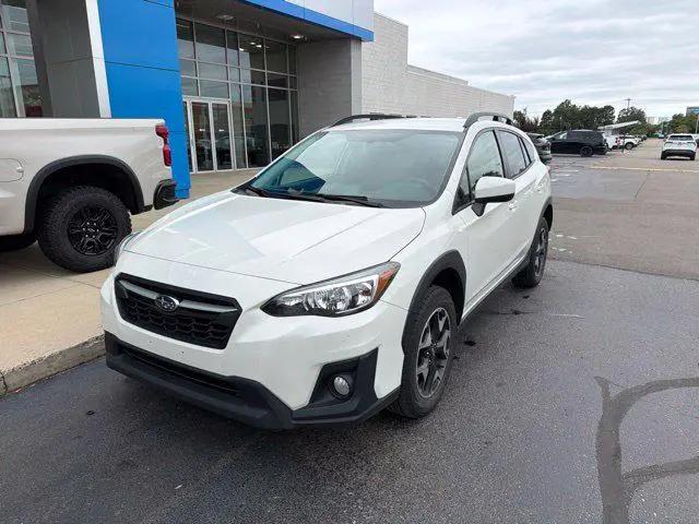 2019 Subaru Crosstrek 2.0i Premium for sale in Southfield, MI