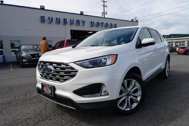 2023 Ford Edge Titanium for sale in Sunbury, PA