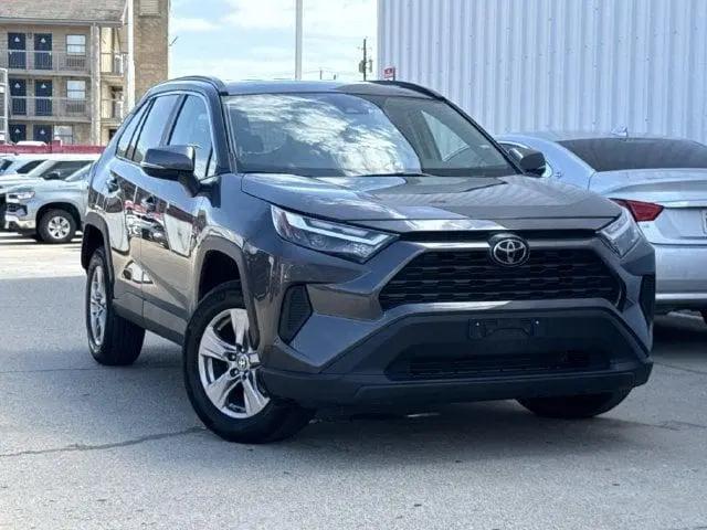 2025 Toyota RAV4 XLE for sale in Dallas, TX
