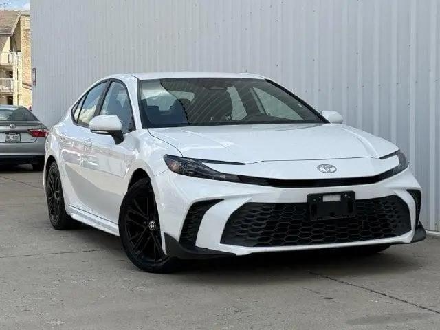 2025 Toyota Camry SE for sale in Dallas, TX