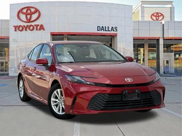 2025 Toyota Camry LE for sale in Dallas, TX