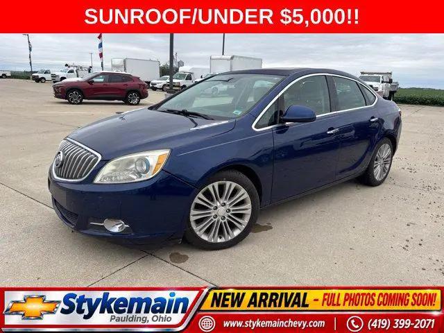 2013 Buick Verano Convenience Group for sale in Paulding, OH