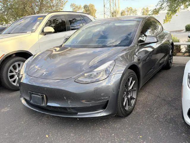 2022 Tesla Model 3 Long Range Dual Motor All-Wheel Drive for sale in Glendale, AZ