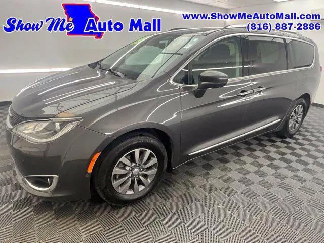 2019 Chrysler Pacifica Touring L Plus for sale in Harrisonville, MO