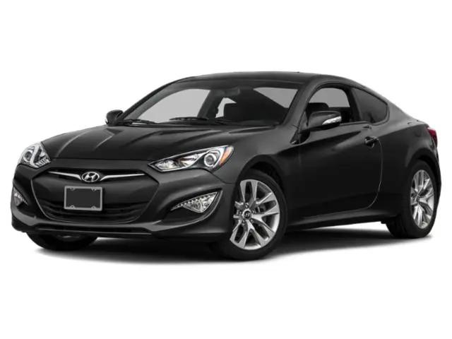 2015 Hyundai Genesis Coupe 3.8L Base for sale in Harrisonville, MO