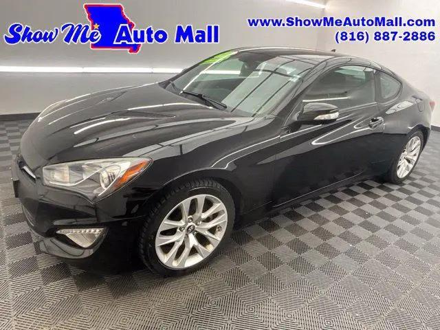 2015 Hyundai Genesis Coupe 3.8L Base for sale in Harrisonville, MO